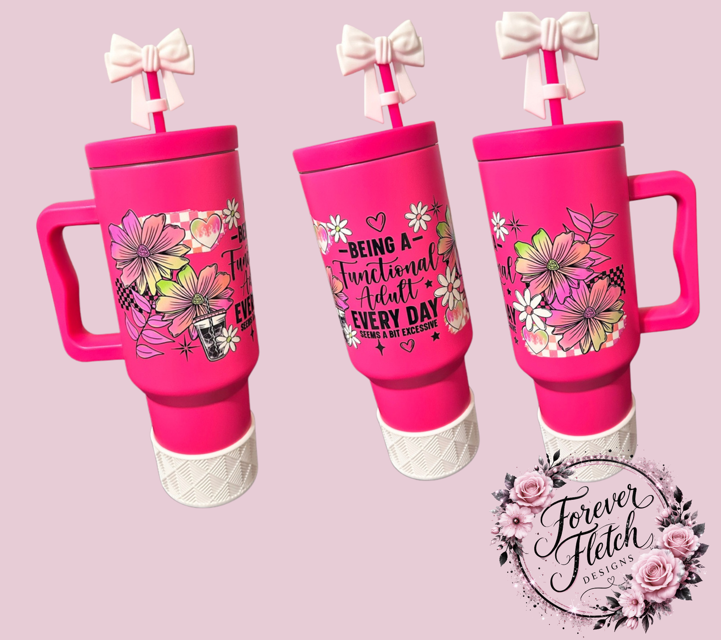 40 OZ TUMBLER
