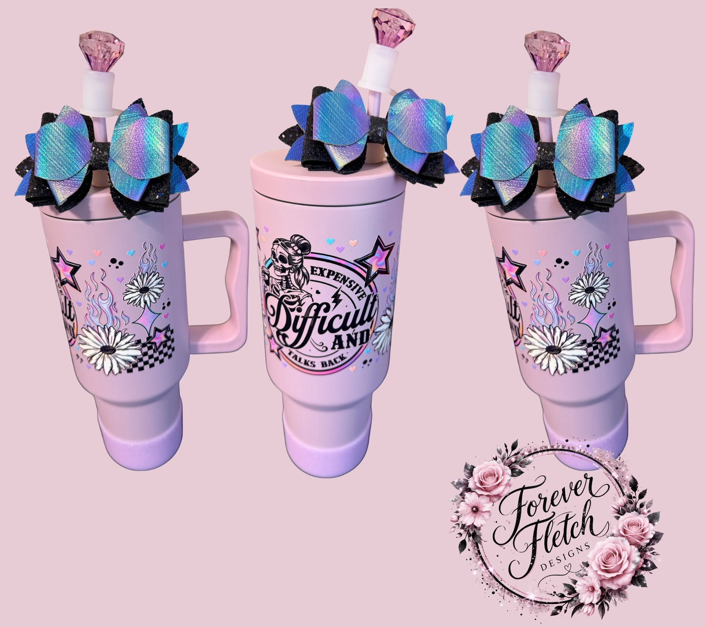 40OZ TUMBLER