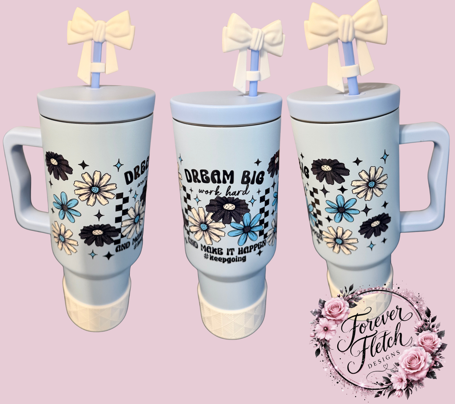 40 OZ TUMBLER