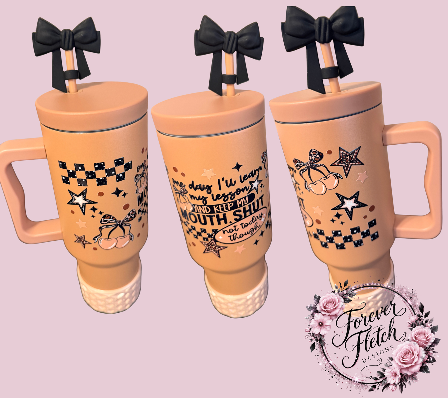 40 OZ TUMBLER