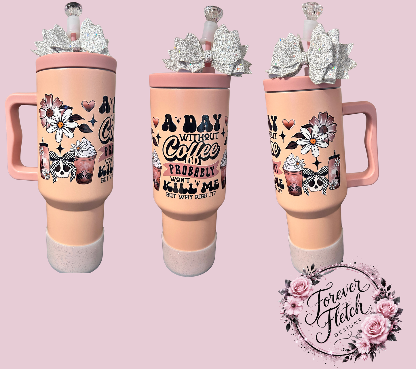 40oz Tumbler