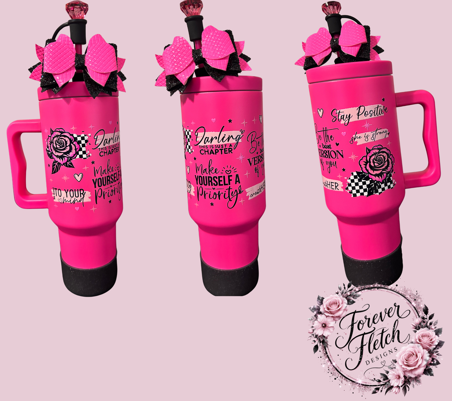 40oz Tumbler