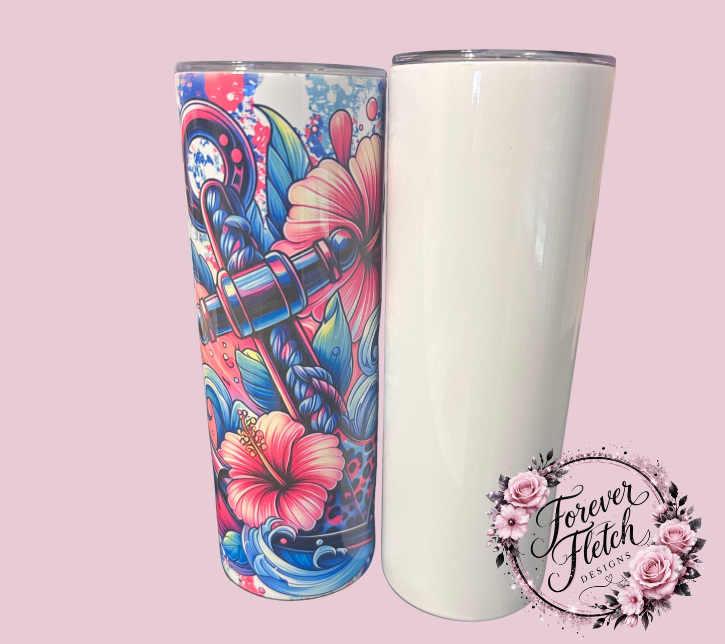 Custom 20oz Sublimation Tumblers