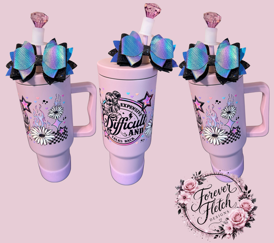 40OZ TUMBLER