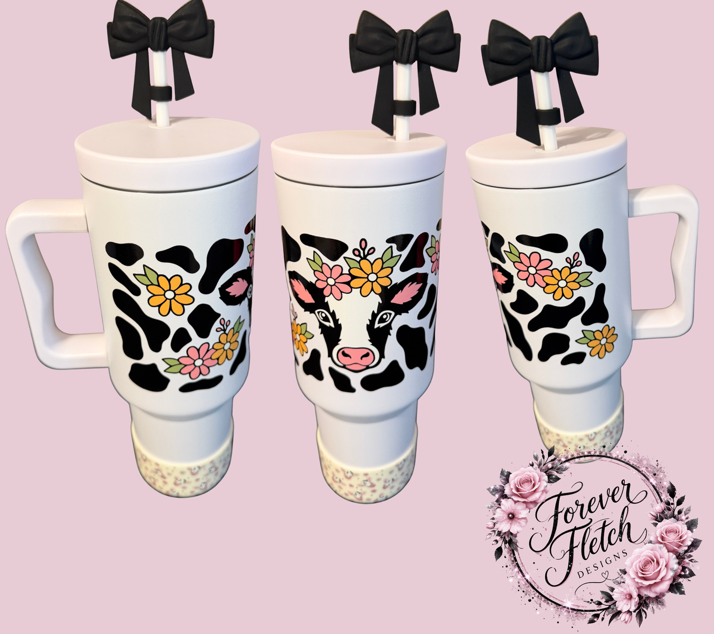 40 OZ Tumbler