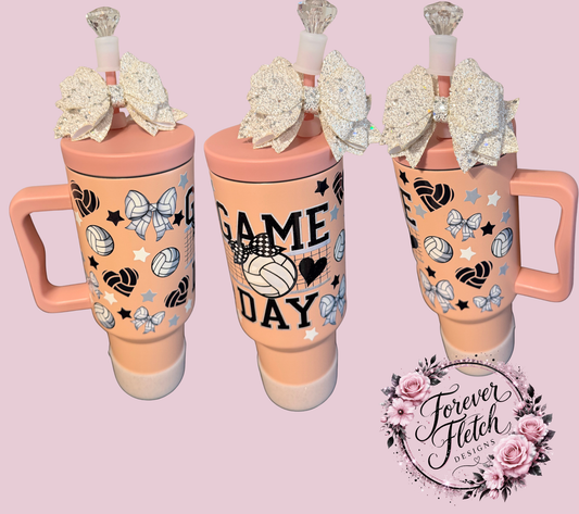40 OZ TUMBLER