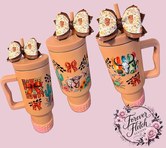 40 OZ TUMBLER