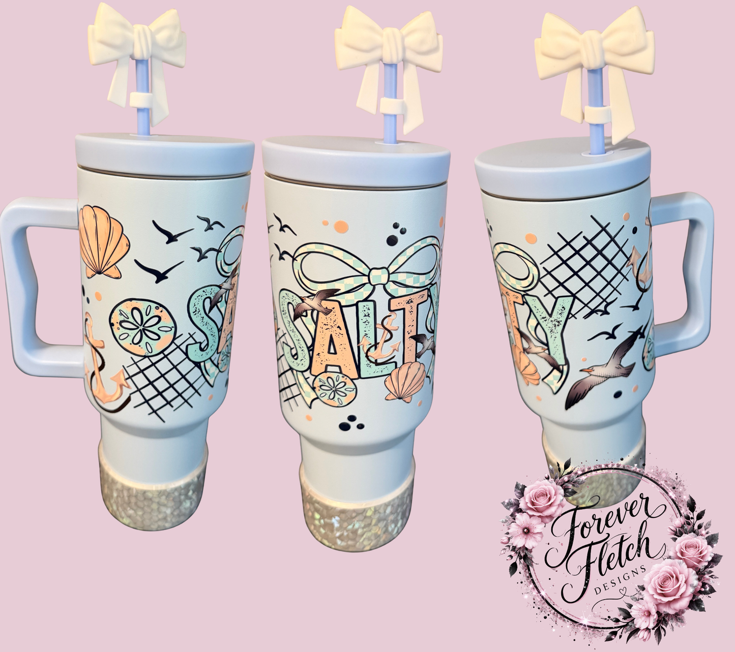 40 OZ TUMBLER