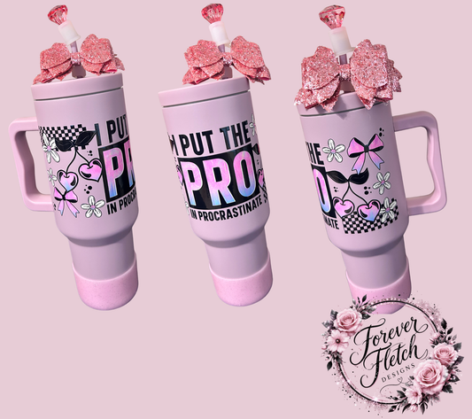 40oz Tumbler